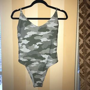 Aerie One Piece Swimsuit.